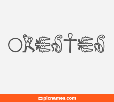 Orestes