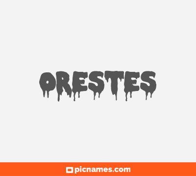 Orestes