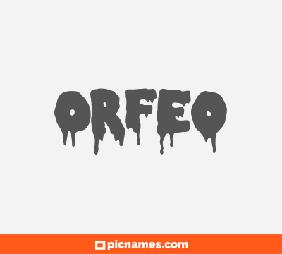 Orfeo