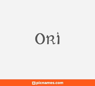 Ori