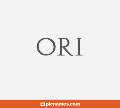 Ori