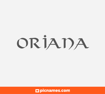 Oriana