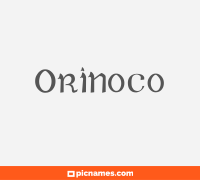 Orinoco