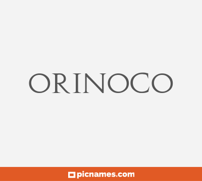 Orinoco