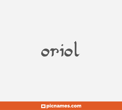 Oriol