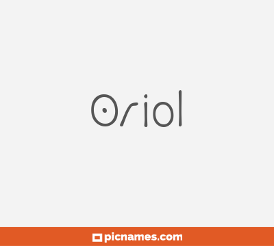 Oriol