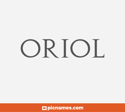 Oriol