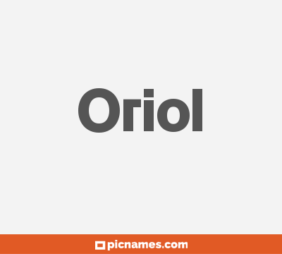 Oriol