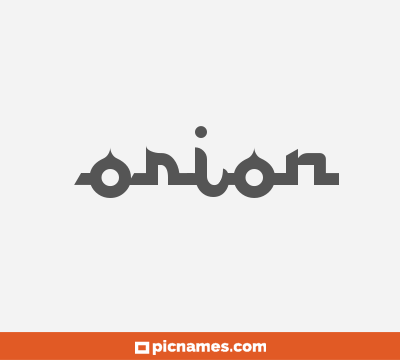 Orion