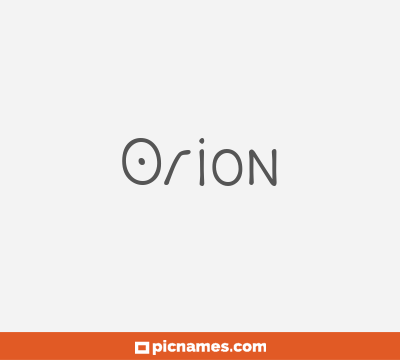 Orion