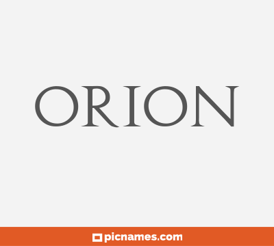 Orion