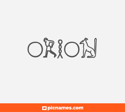 Orión