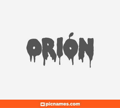 Orión