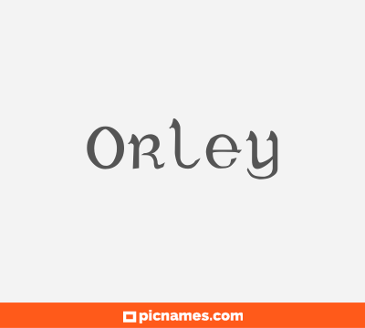 Orley