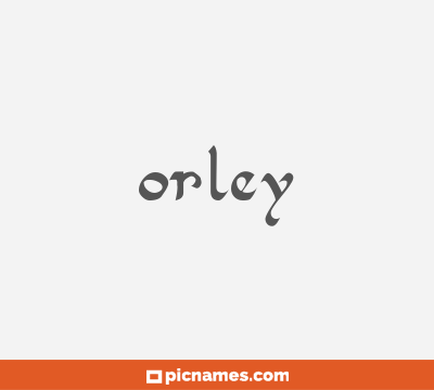 Orley