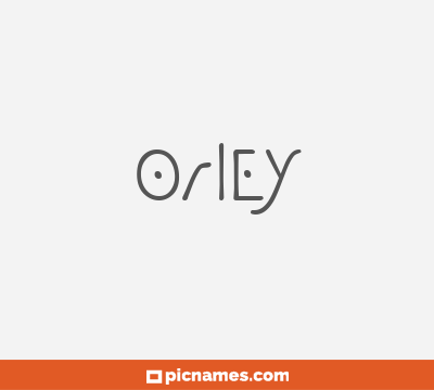 Orley