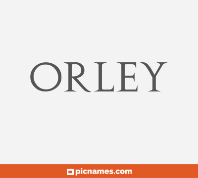 Orley