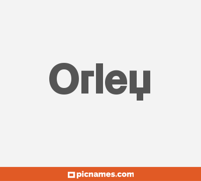 Orley