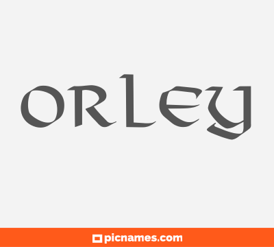 Orley