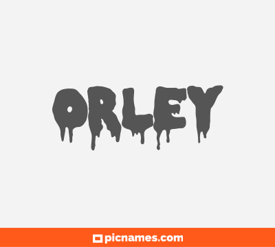 Orley