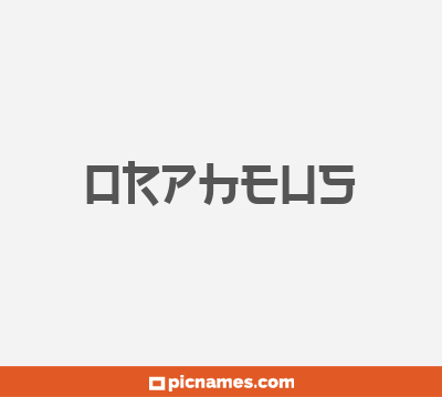 Orpheus