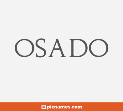 Osado