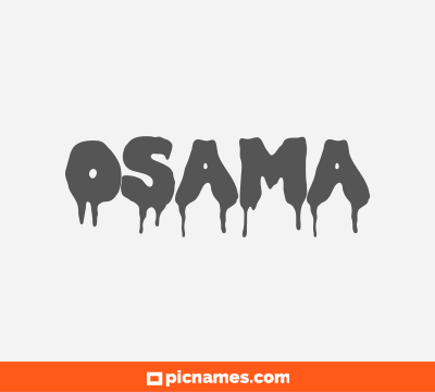 Osama