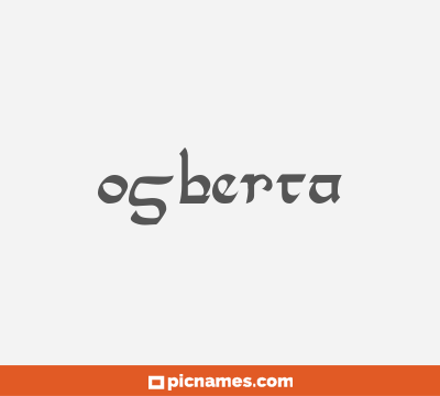 Osberta