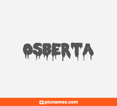 Osberta