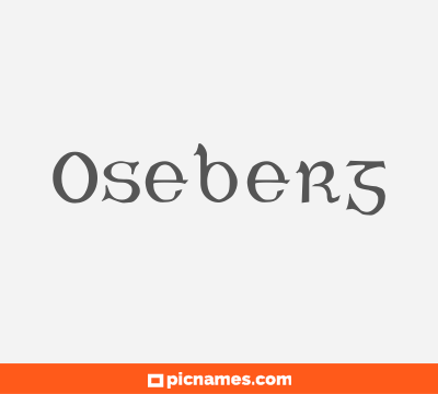 Oseberg