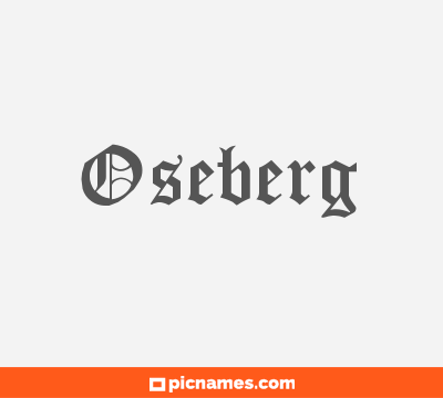 Oseberg