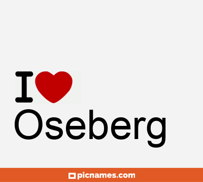 Oseberg