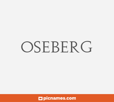 Oseberg