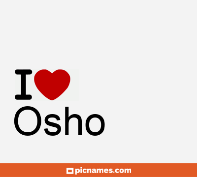 Osho
