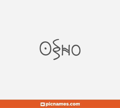 Osho
