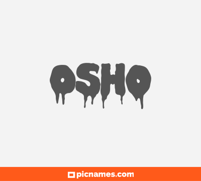 Osho
