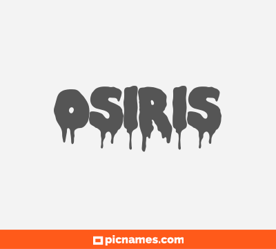 Osiris