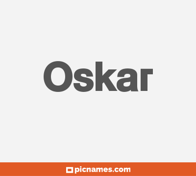 Oskar