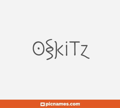 Oskitz