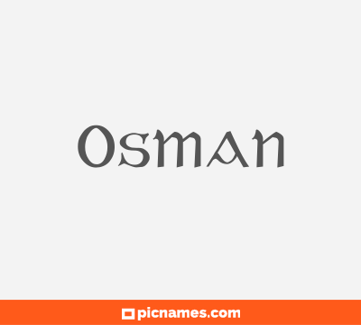 Osman