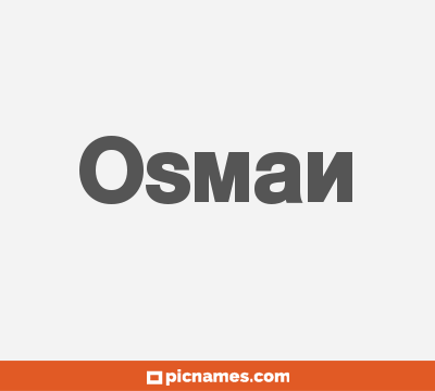 Osman