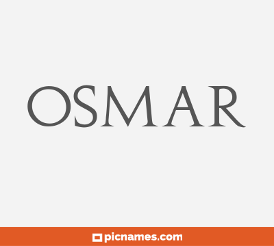 Osmar