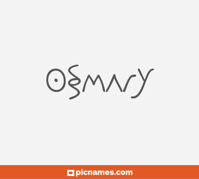 Osmary