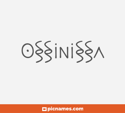 Ossinissa