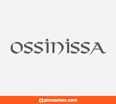 Ossinissa