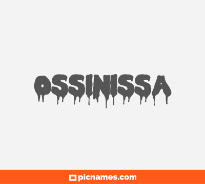Ossinissa