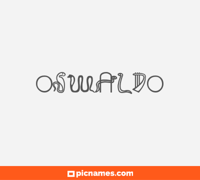Oswaldo