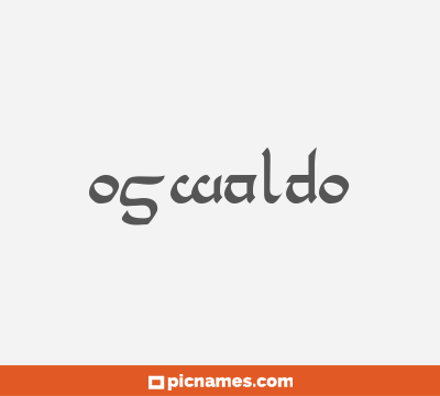 Oswaldo