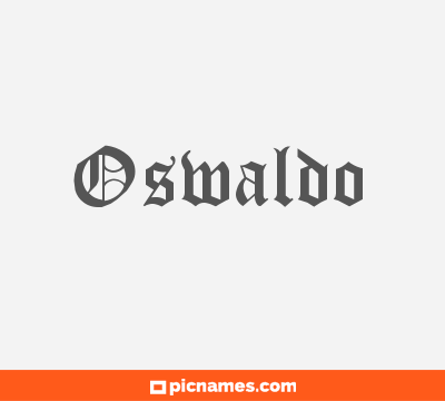 Oswaldo