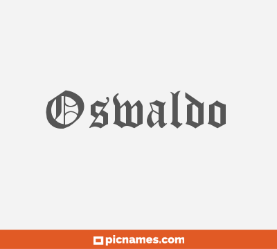 Oswaldo
